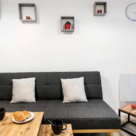 Guestready - Appartement Pres Du Marais Paryż Zewnętrze zdjęcie