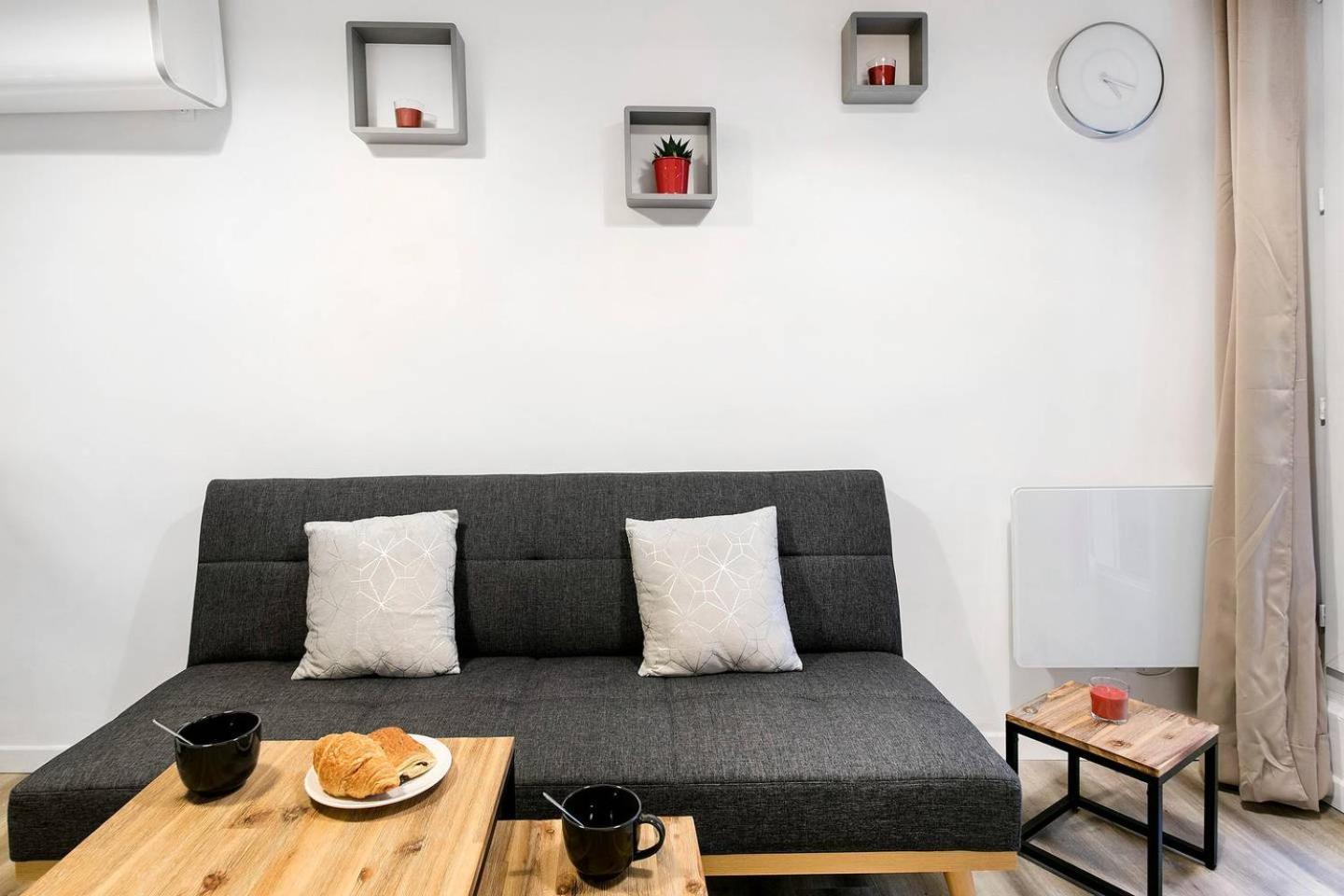 Guestready - Appartement Pres Du Marais Paryż Zewnętrze zdjęcie
