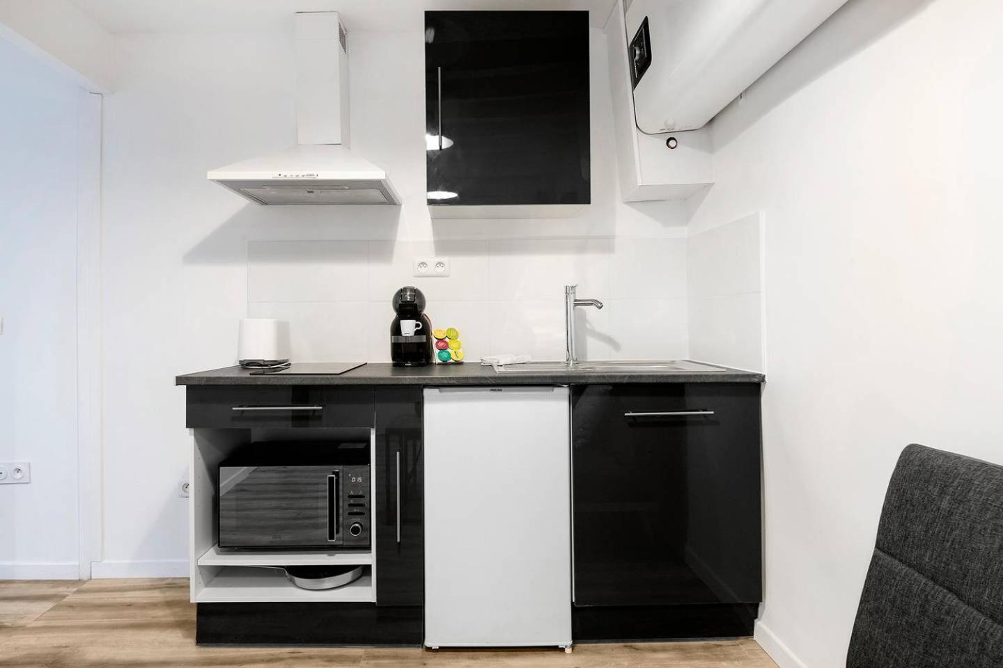 Guestready - Appartement Pres Du Marais Paryż Zewnętrze zdjęcie