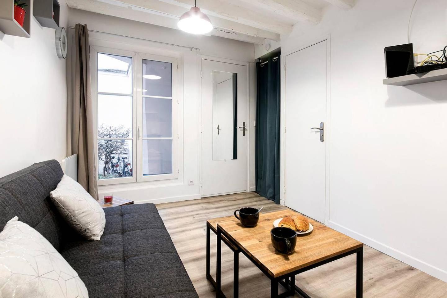 Guestready - Appartement Pres Du Marais Paryż Zewnętrze zdjęcie