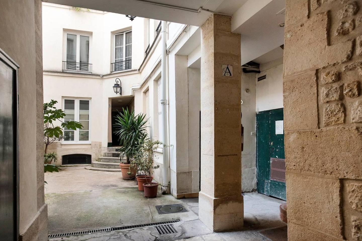 Guestready - Appartement Pres Du Marais Paryż Zewnętrze zdjęcie