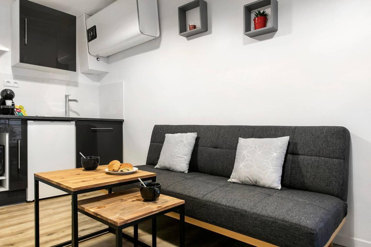 Guestready - Appartement Pres Du Marais Paryż Zewnętrze zdjęcie