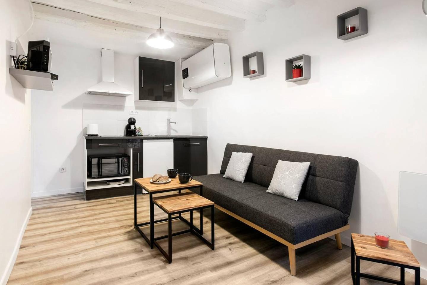 Guestready - Appartement Pres Du Marais Paryż Zewnętrze zdjęcie