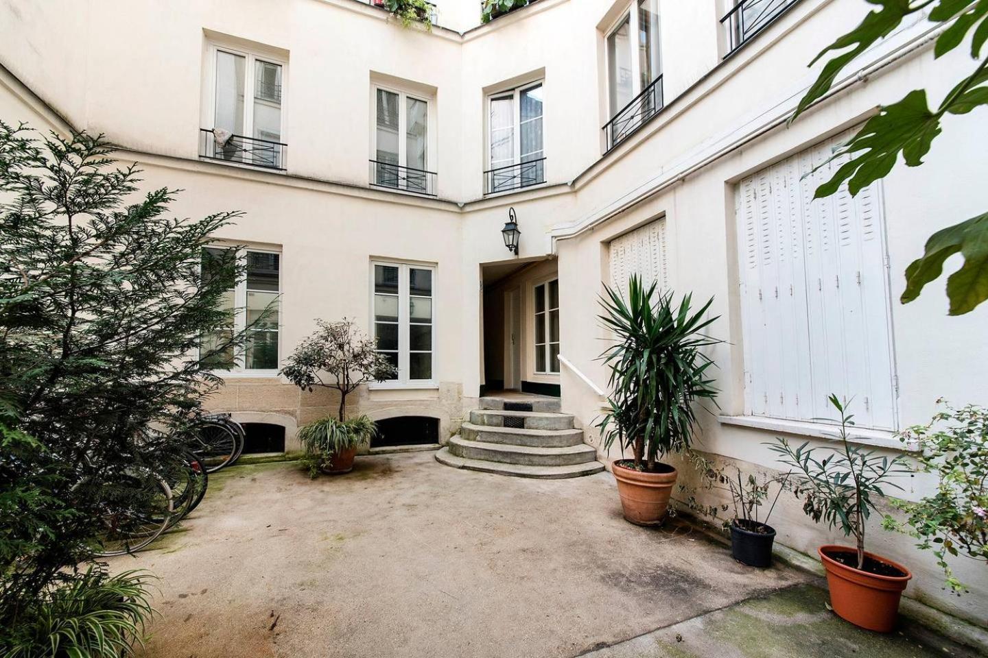 Guestready - Appartement Pres Du Marais Paryż Zewnętrze zdjęcie