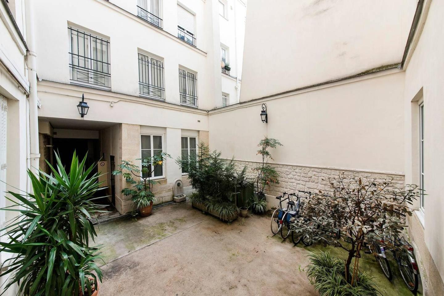 Guestready - Appartement Pres Du Marais Paryż Zewnętrze zdjęcie
